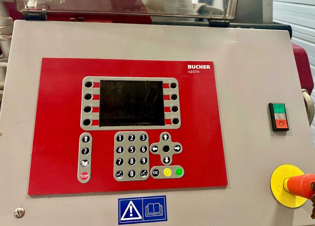 Sonstige Obsttechnik & Weinbautechnik des Typs Bucher | Pressoir XPF 62 INERTYS - 62 HL, Gebrauchtmaschine in Monteux (Bild 7)